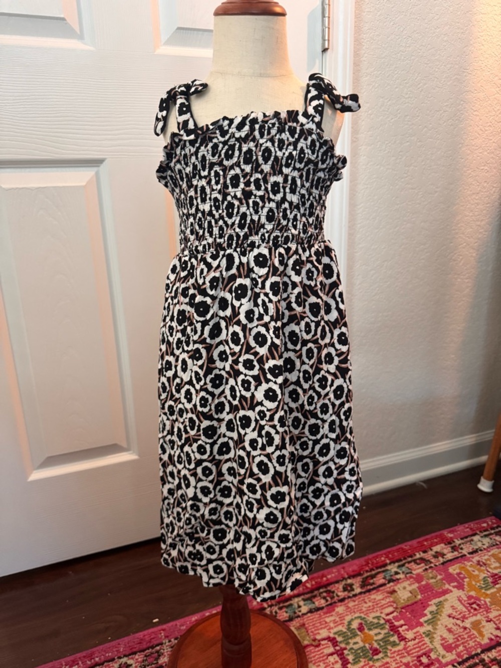 Diane Von Furstenburg x Target Toddler Tie-Shoulder Sundress